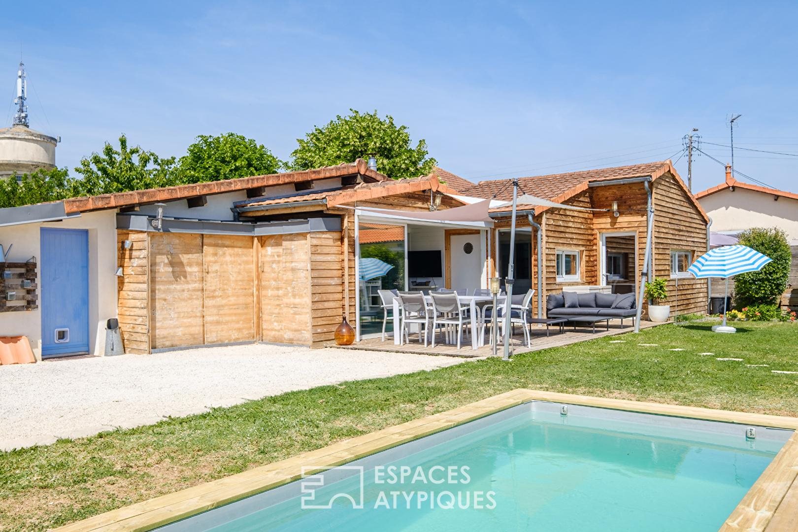Maison à vendre, 133m², Migné-Auxances