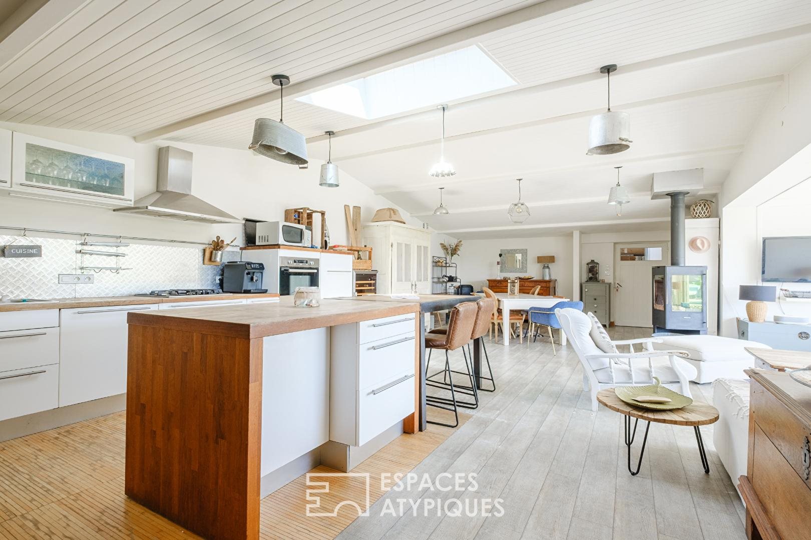 Maison à vendre, 133m², Migné-Auxances