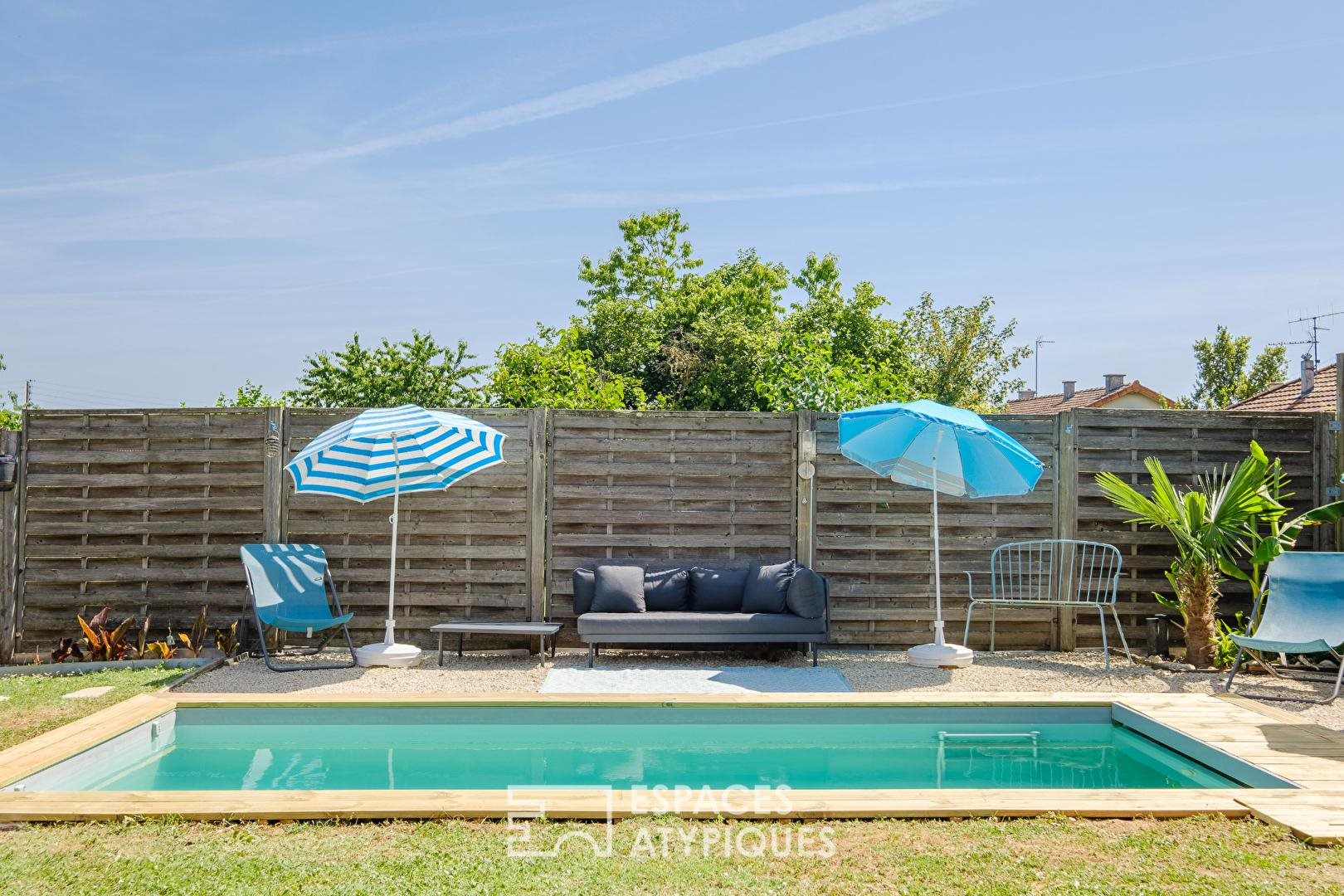 Maison à vendre, 133m², Migné-Auxances