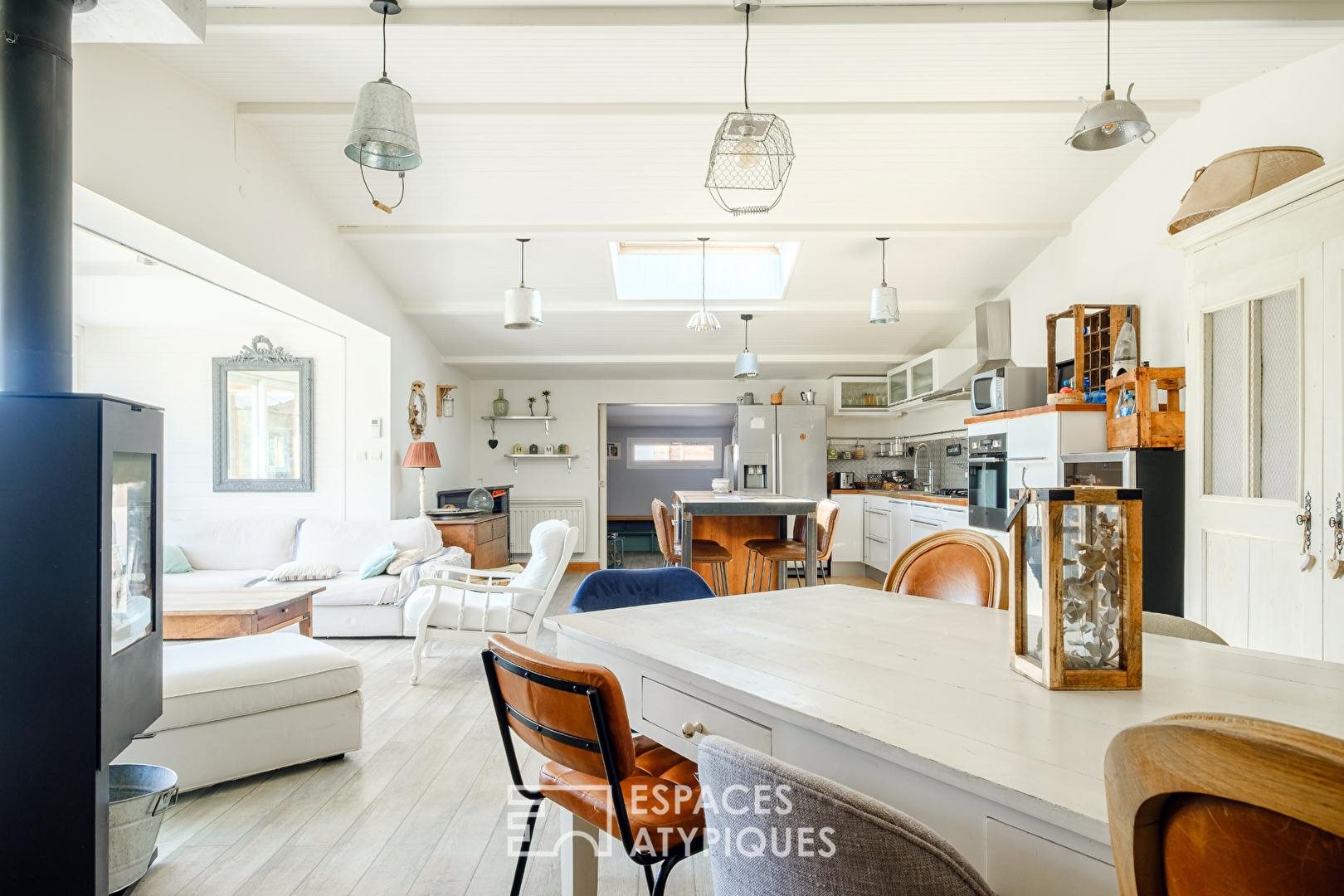 Maison à vendre, 133m², Migné-Auxances