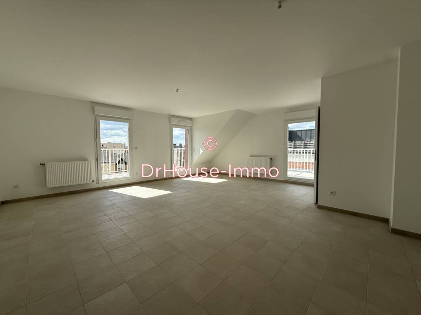Appartement à louer, 84m², Rouen