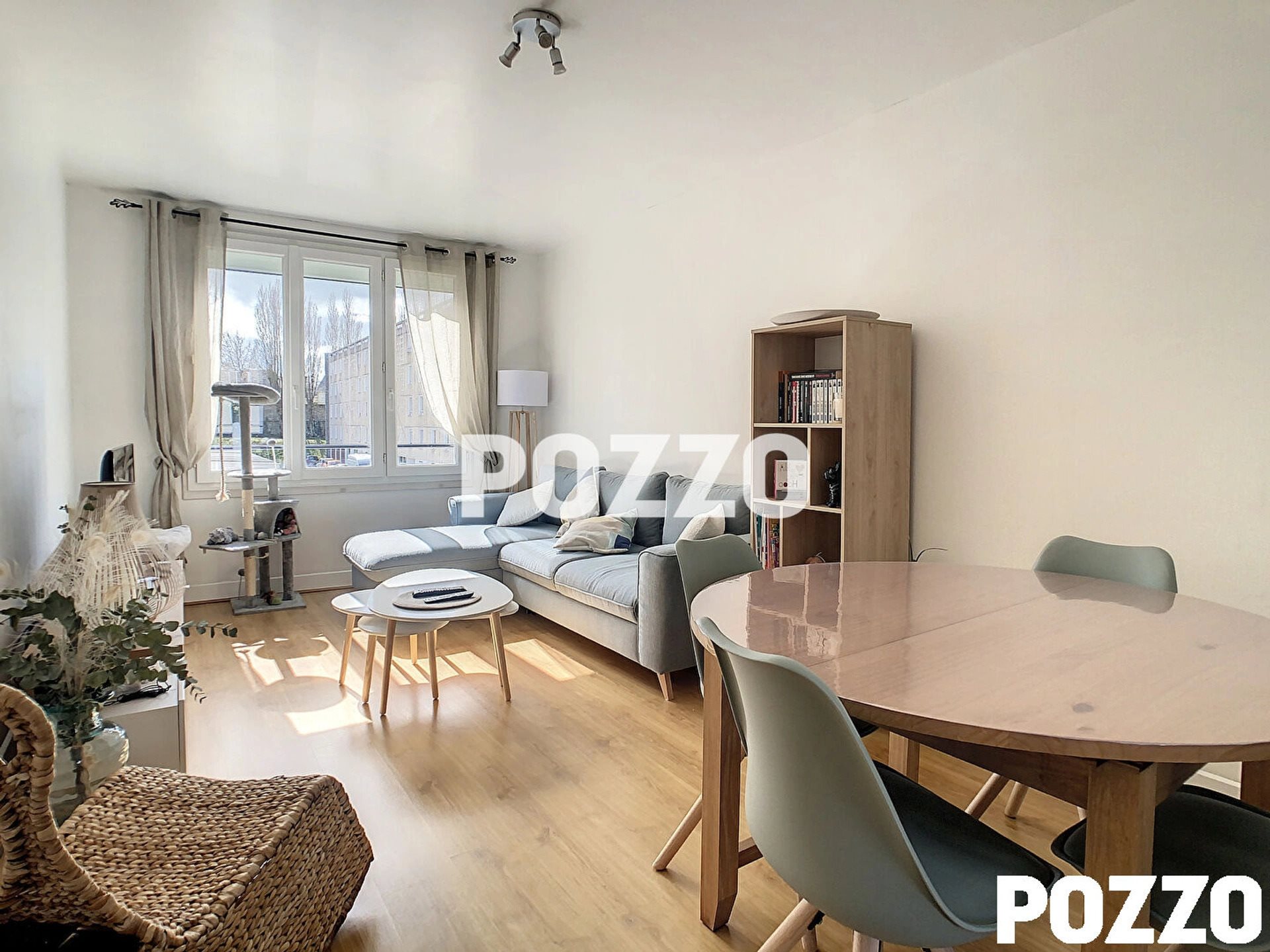 Appartement à vendre, 74m², Saint-Lô