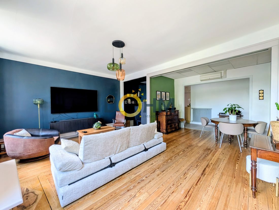 Appartement à vendre, 127m², La Tour-du-Pin