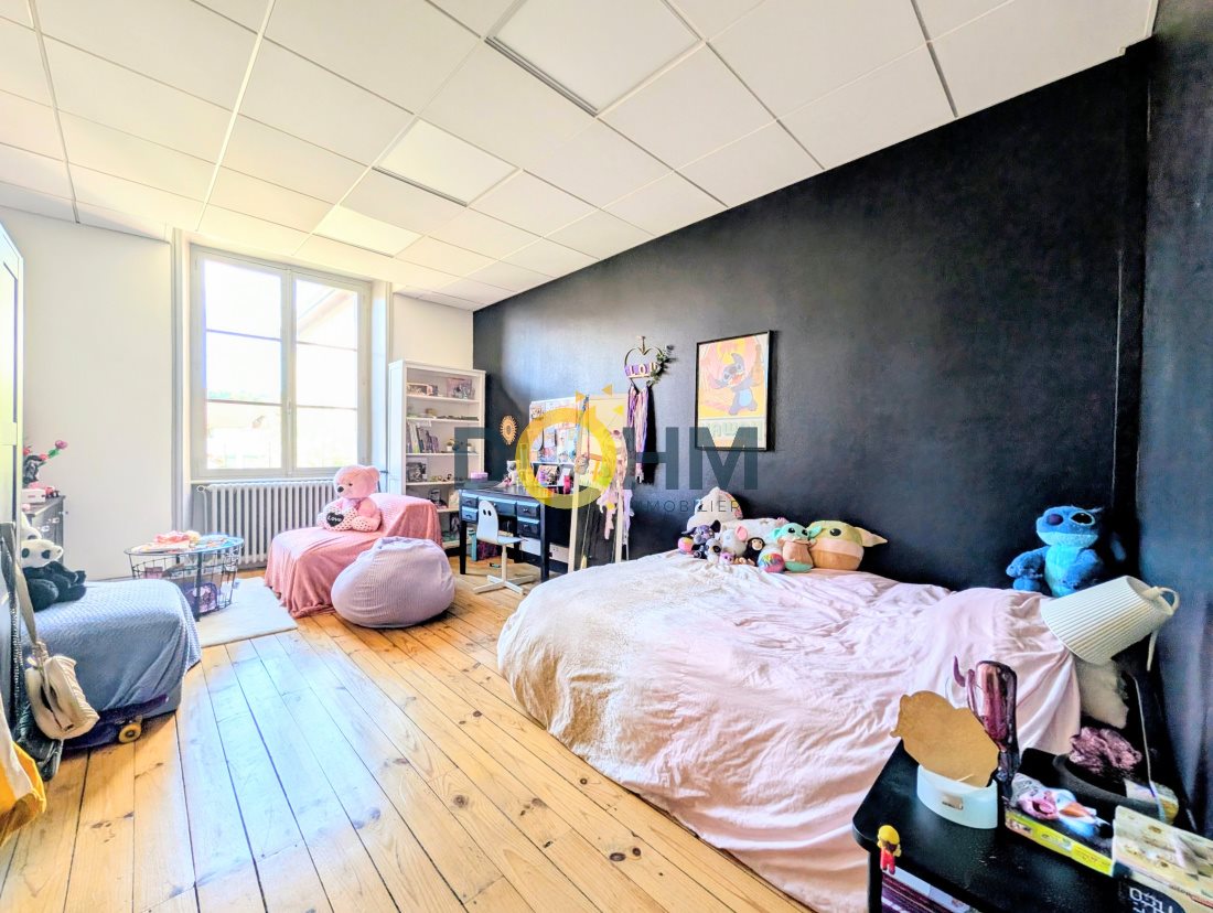 Appartement à vendre, 127m², La Tour-du-Pin
