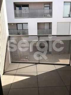 Appartement à louer, 42m², Bussy-Saint-Georges