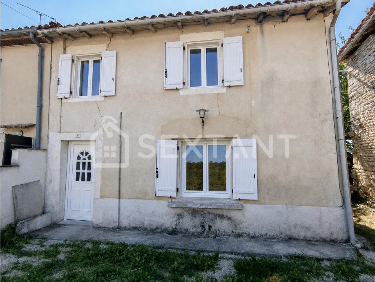Maison à vendre, 102m², Rouillac