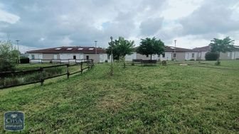 Appartement à louer, 41m², Buzançais
