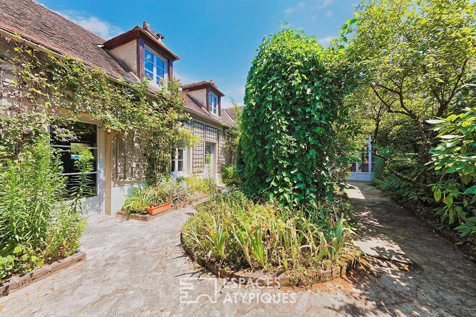 Maison à vendre, 183m², Misy-sur-Yonne