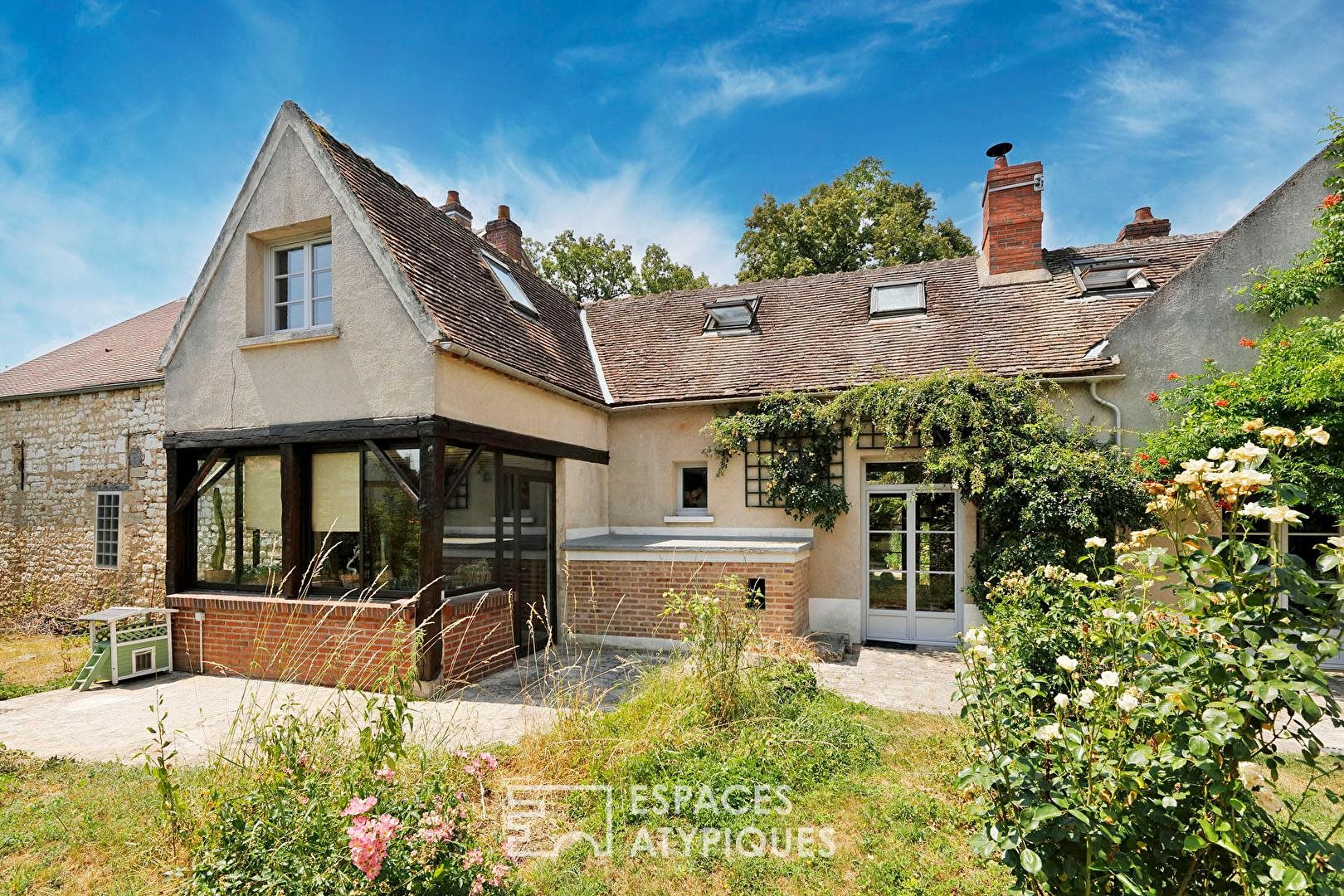 Maison à vendre, 183m², Misy-sur-Yonne
