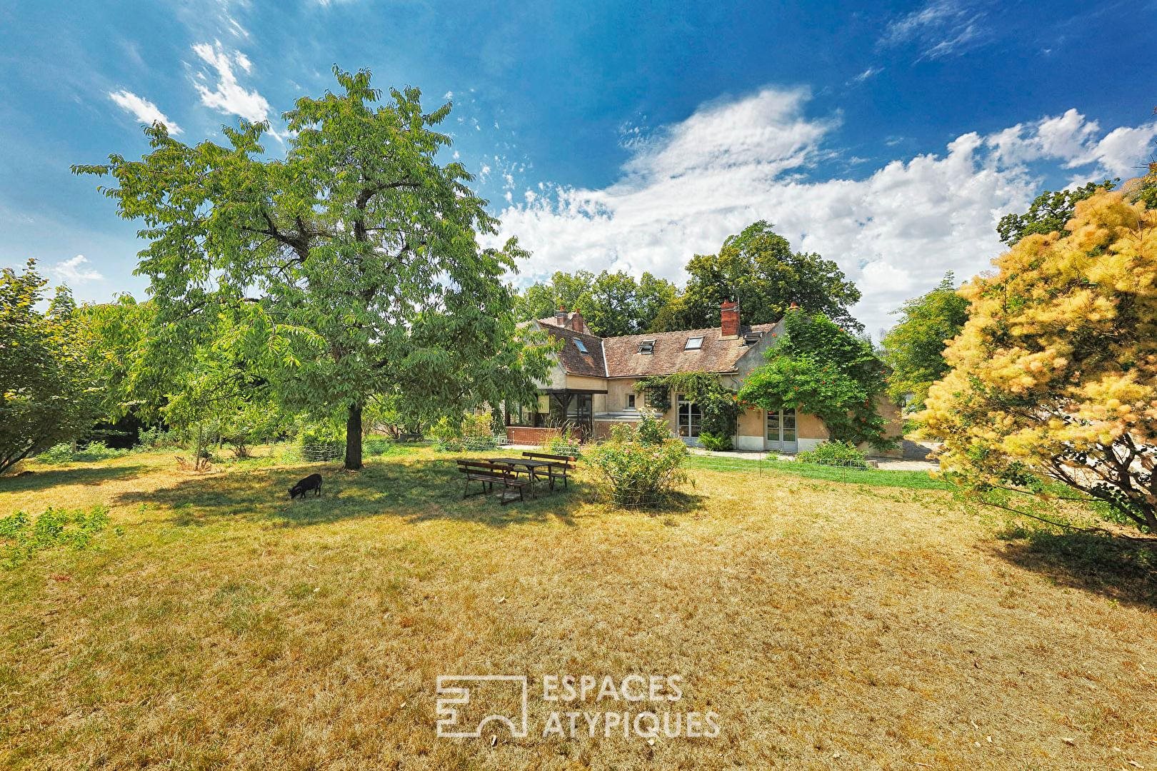 Maison à vendre, 183m², Misy-sur-Yonne