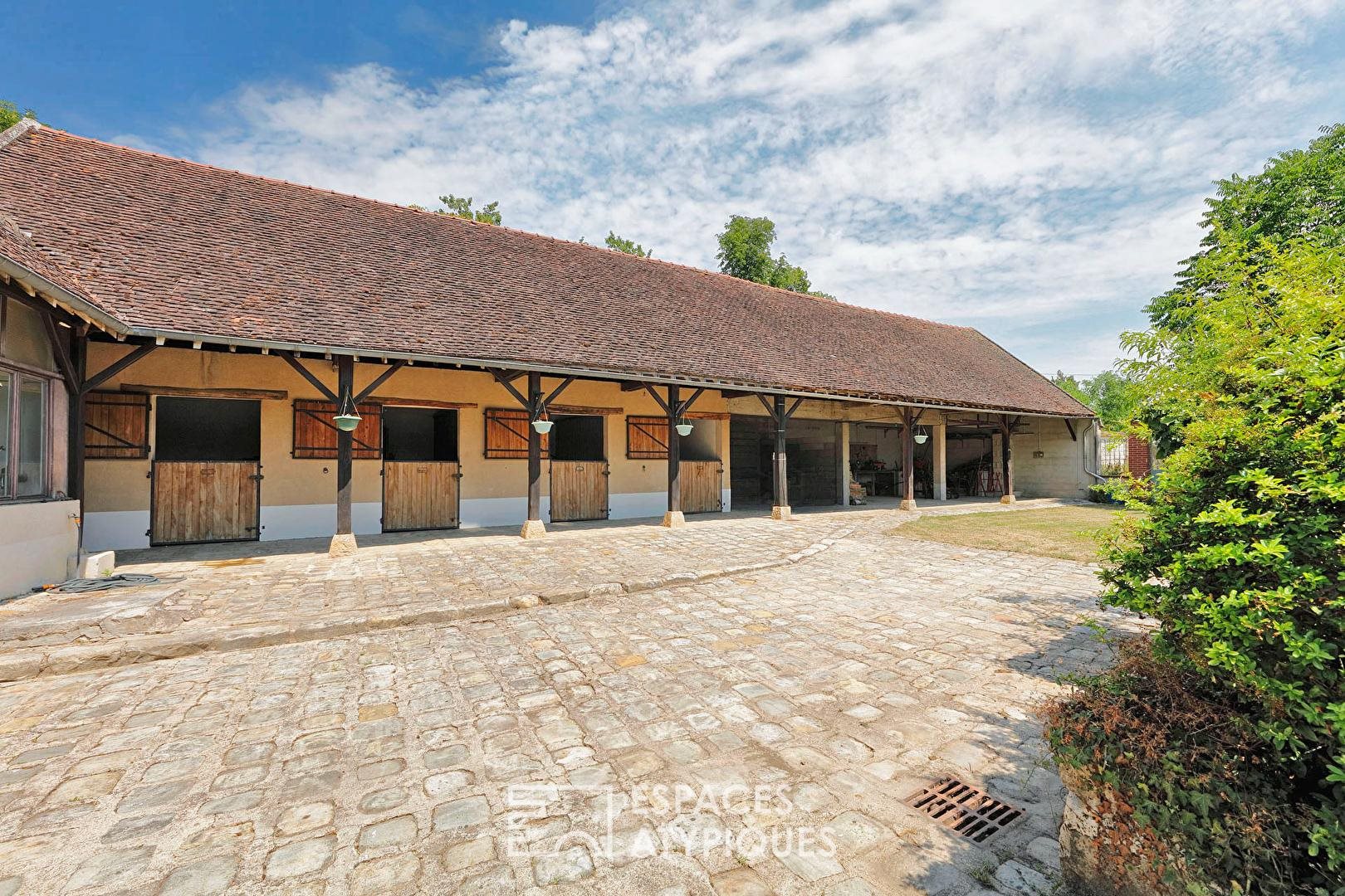 Maison à vendre, 183m², Misy-sur-Yonne