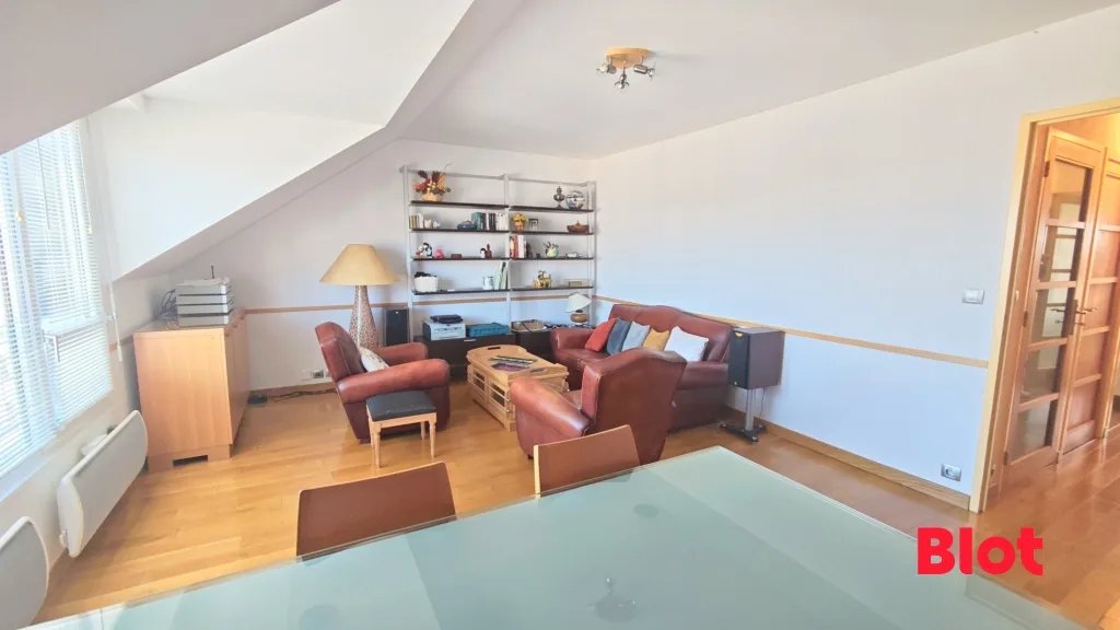 Appartement à vendre, 57m², Saint-Malo