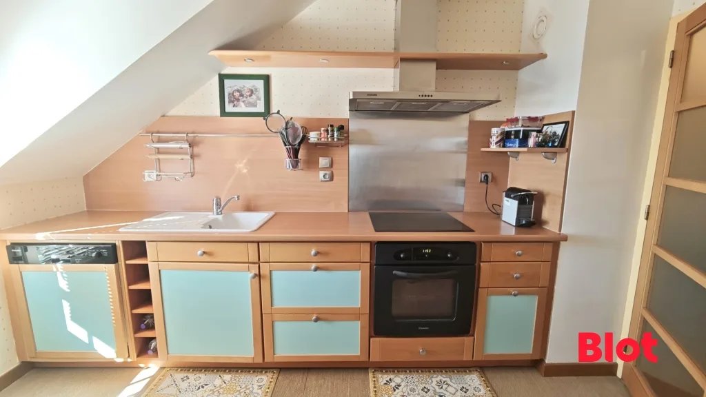 Appartement à vendre, 57m², Saint-Malo