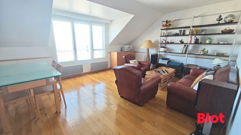 Appartement à vendre, 57m², Saint-Malo