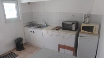 Appartement à louer, 24m², Rennes