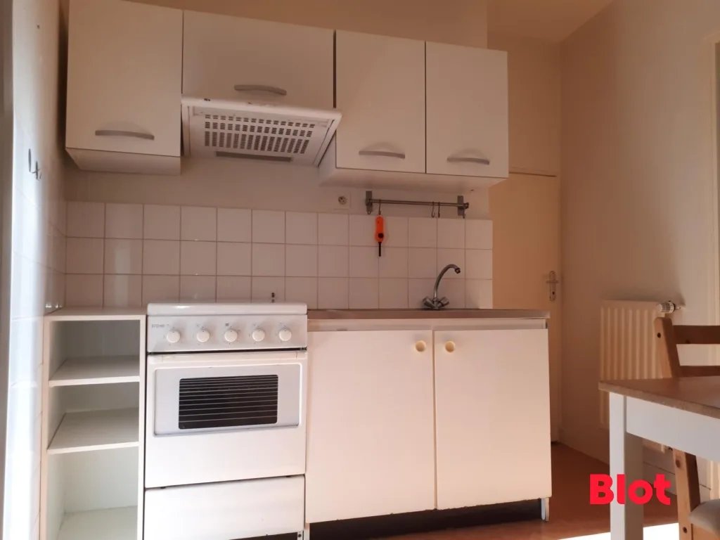 Appartement à louer, 41m², Bain-de-Bretagne