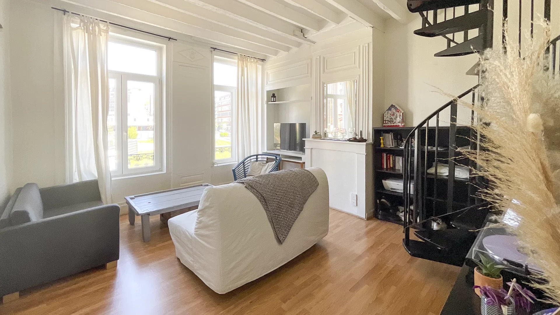 Appartement à vendre, 60m², Lille