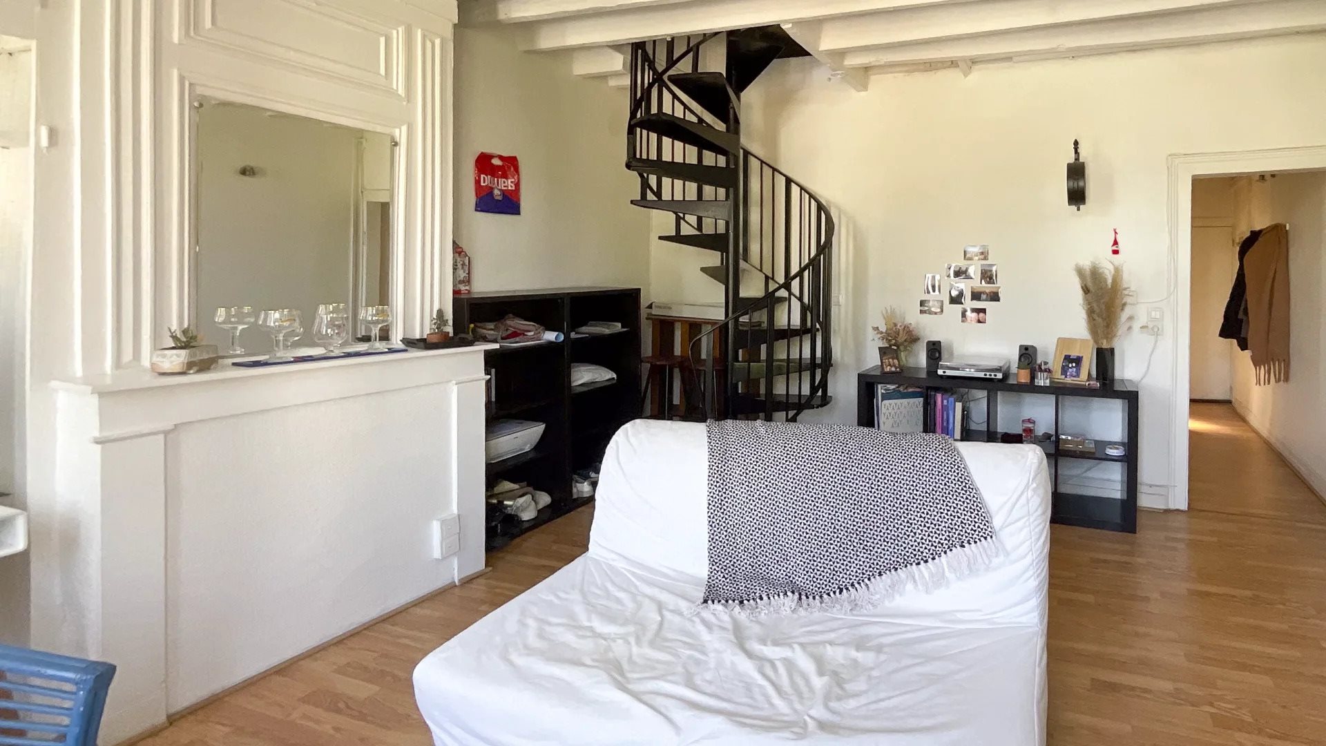 Appartement à vendre, 60m², Lille