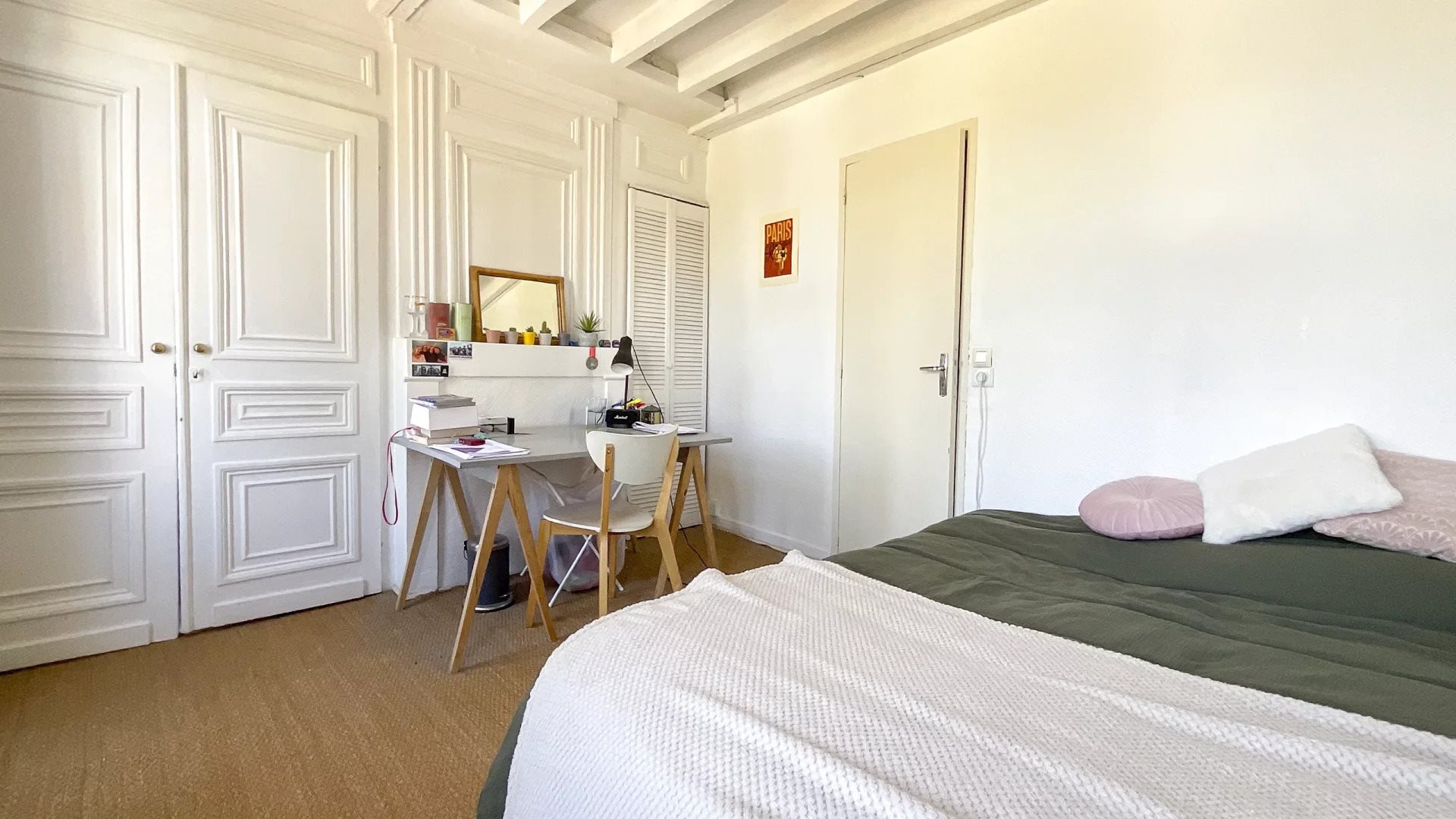 Appartement à vendre, 60m², Lille