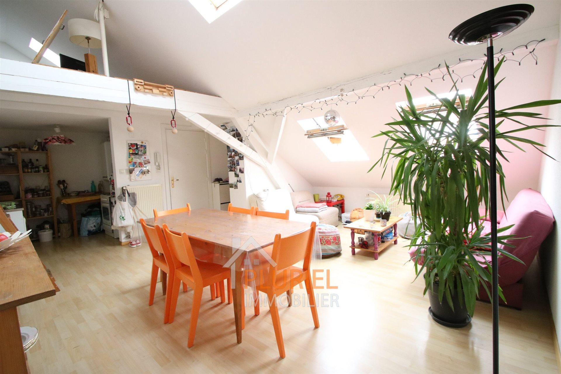 Appartement à louer, 50m², Strasbourg