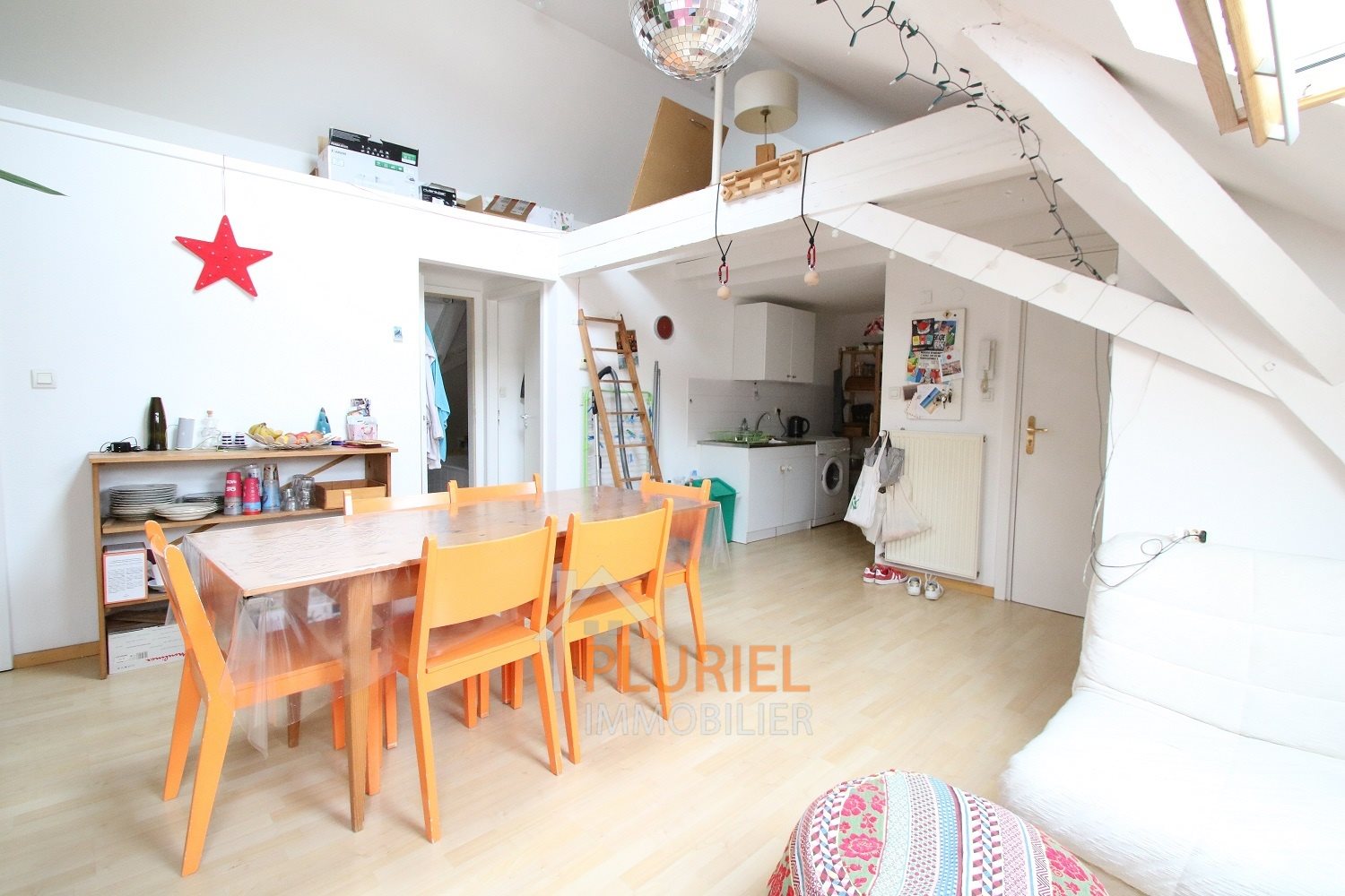 Appartement à louer, 50m², Strasbourg