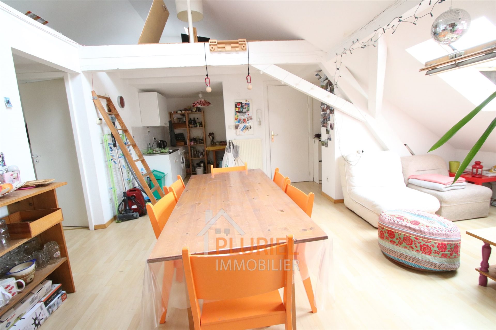 Appartement à louer, 50m², Strasbourg