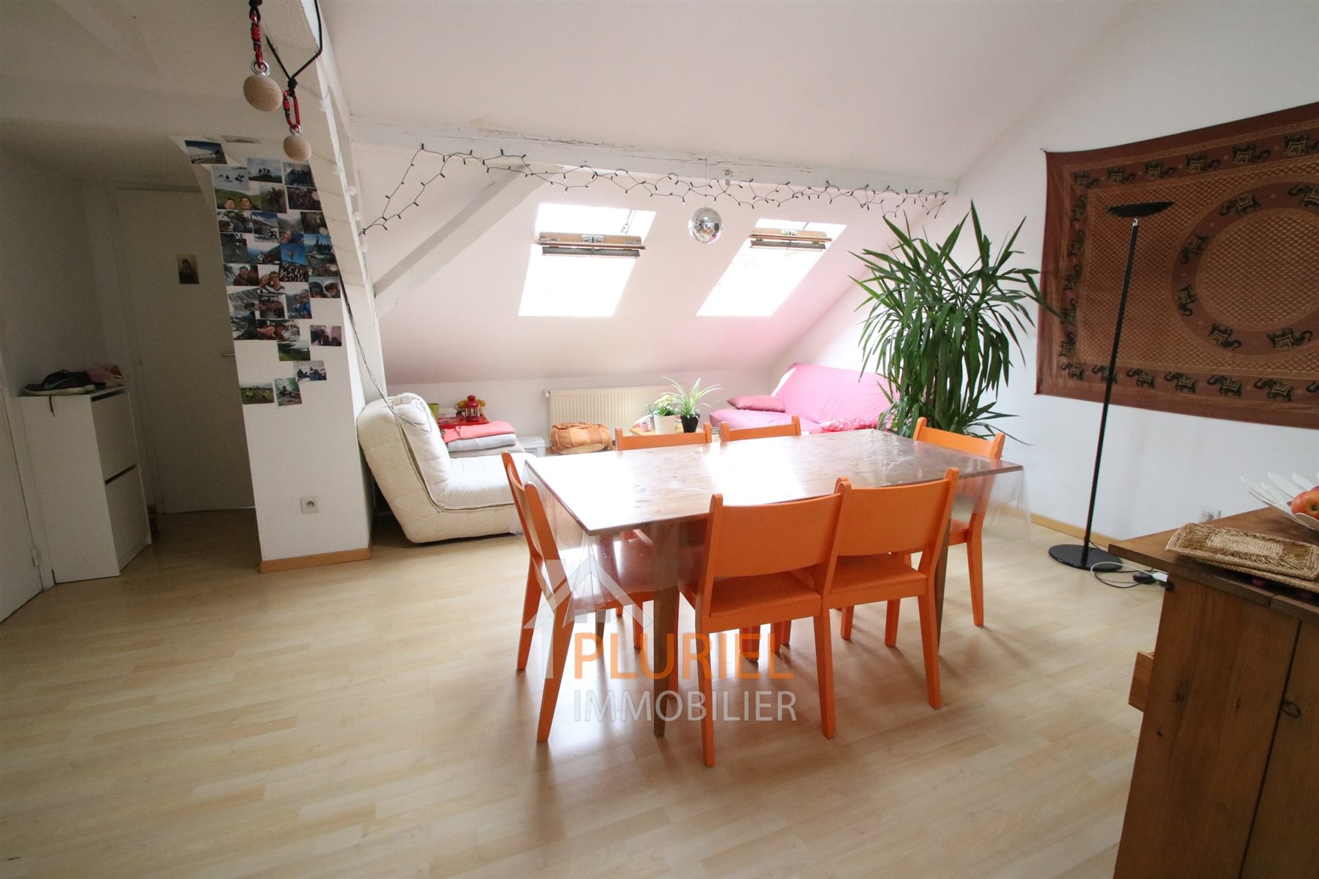 Appartement à louer, 50m², Strasbourg