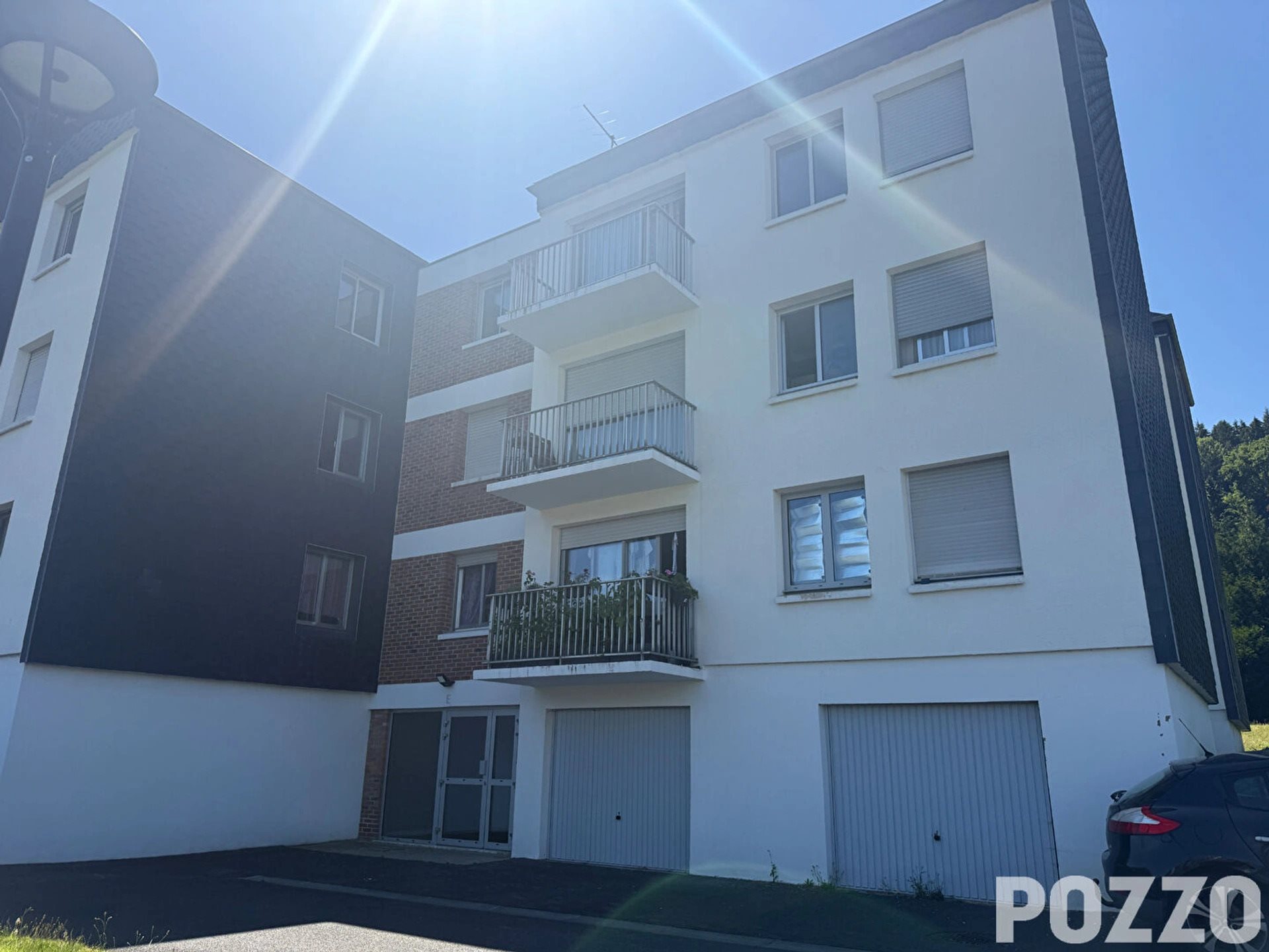 Appartement à vendre, 47m², Honfleur