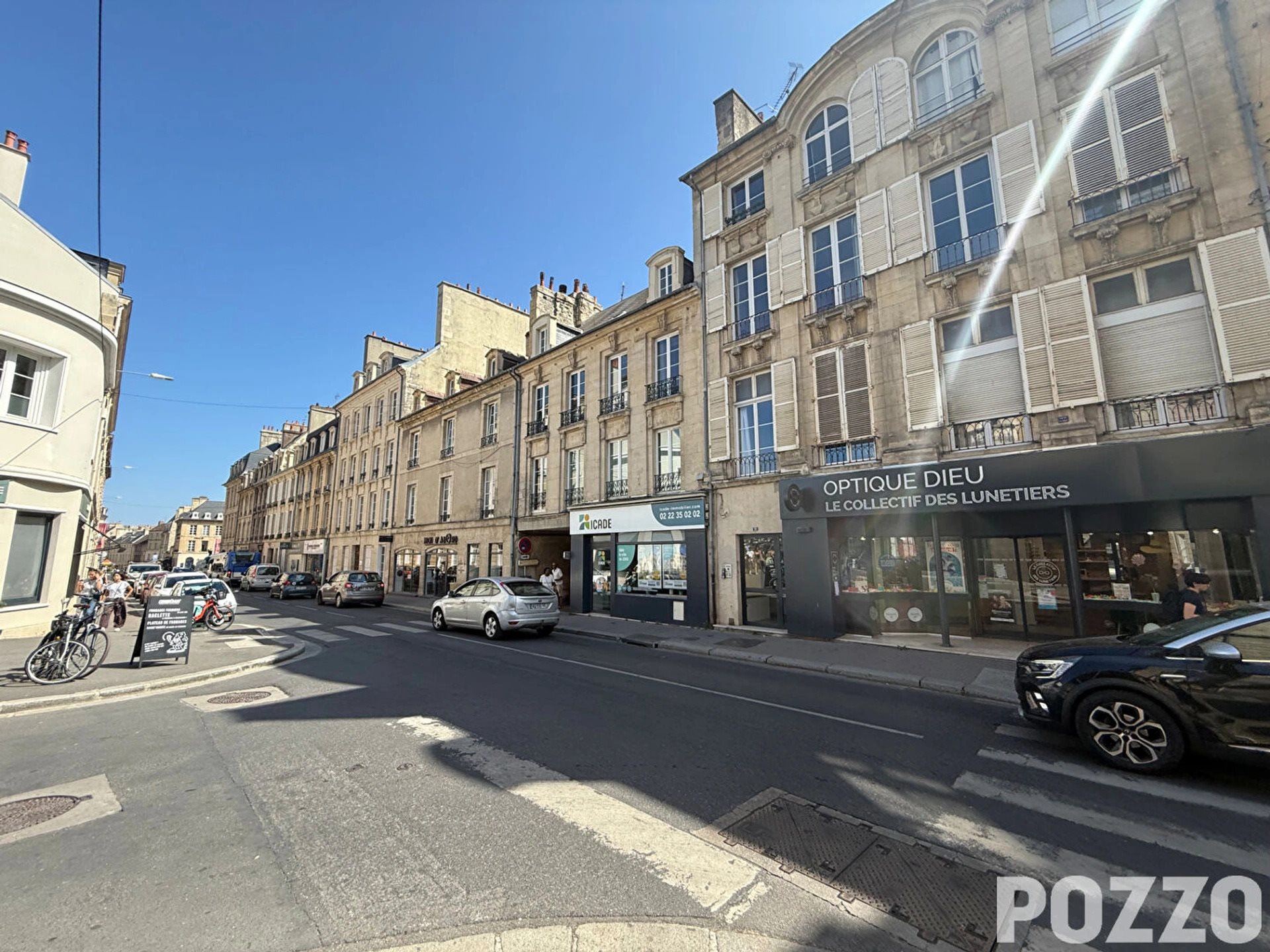 Appartement à vendre, 23m², Caen