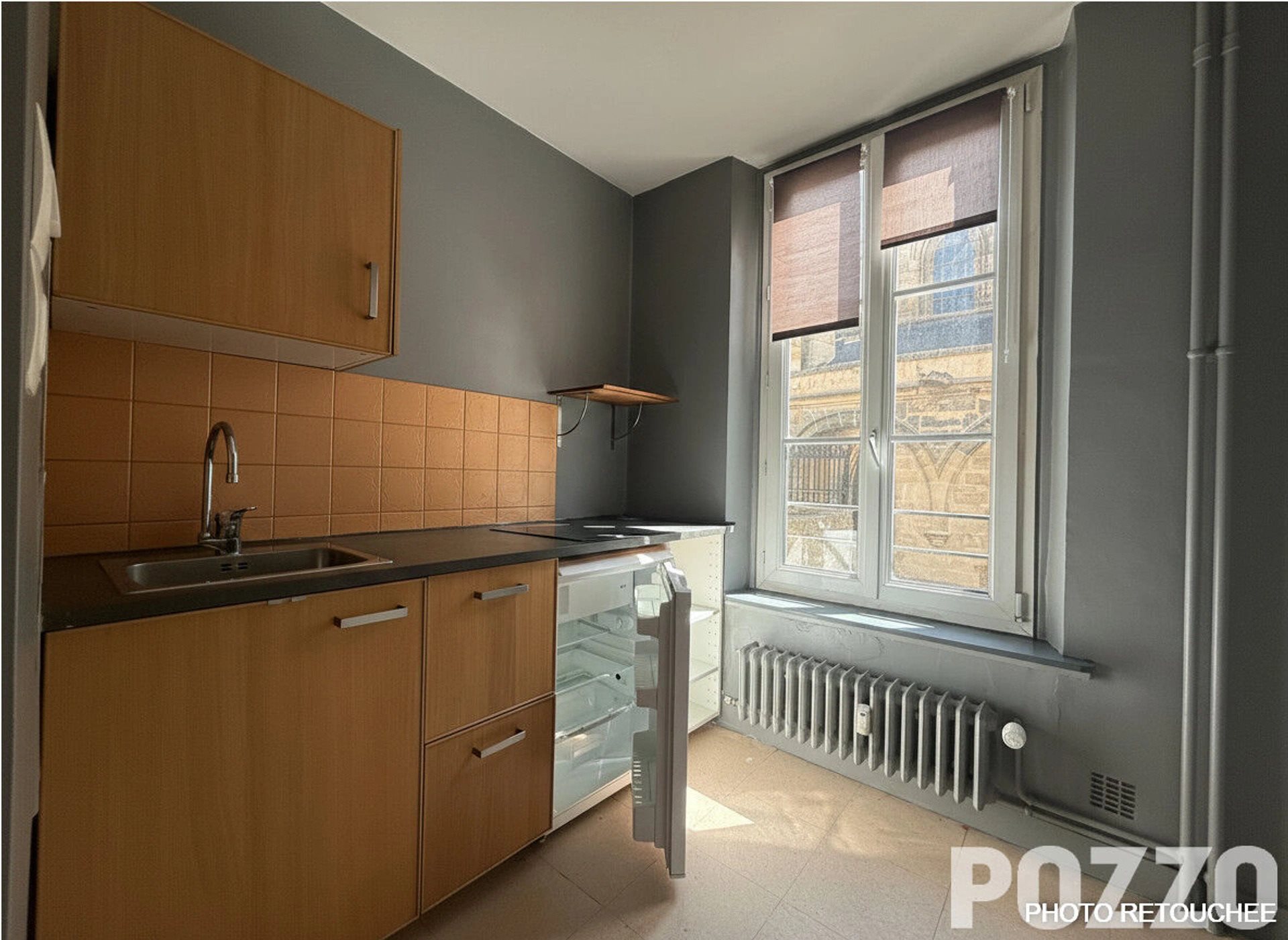 Appartement à vendre, 23m², Caen