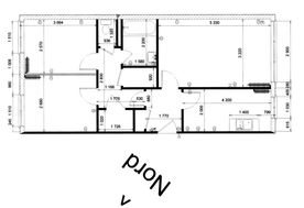 Appartement à louer, 61m², Ivry-sur-Seine