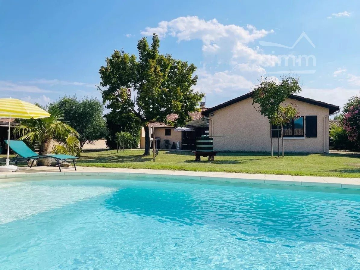 Maison à vendre, 105m², Chanas