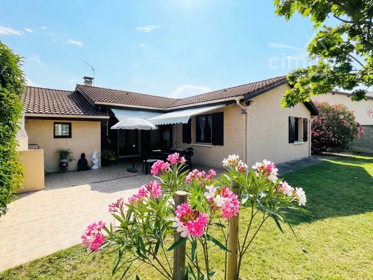 Maison à vendre, 105m², Chanas