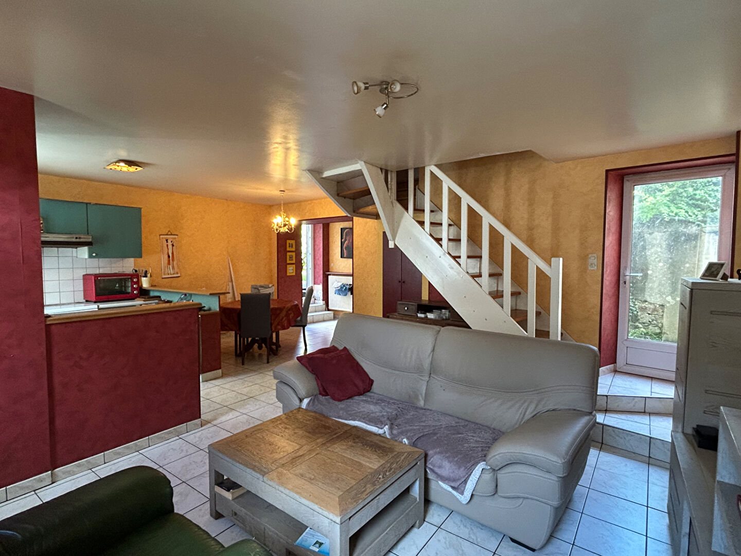 Maison à vendre, 103m², Landivisiau