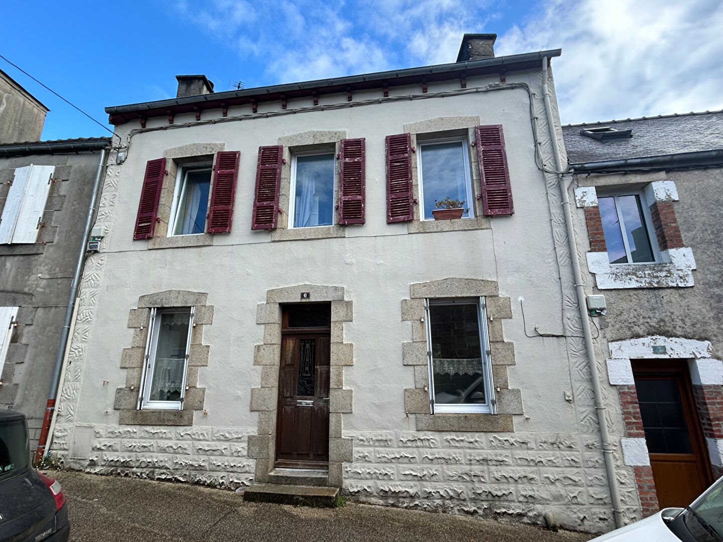 Maison à vendre, 103m², Landivisiau