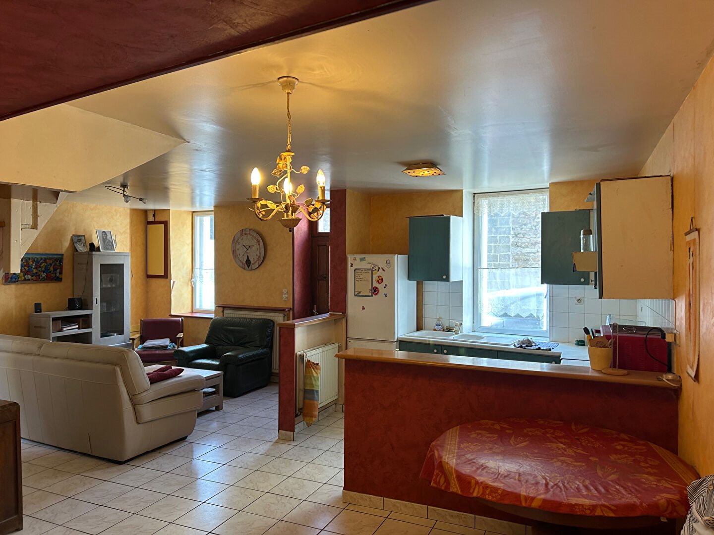 Maison à vendre, 103m², Landivisiau