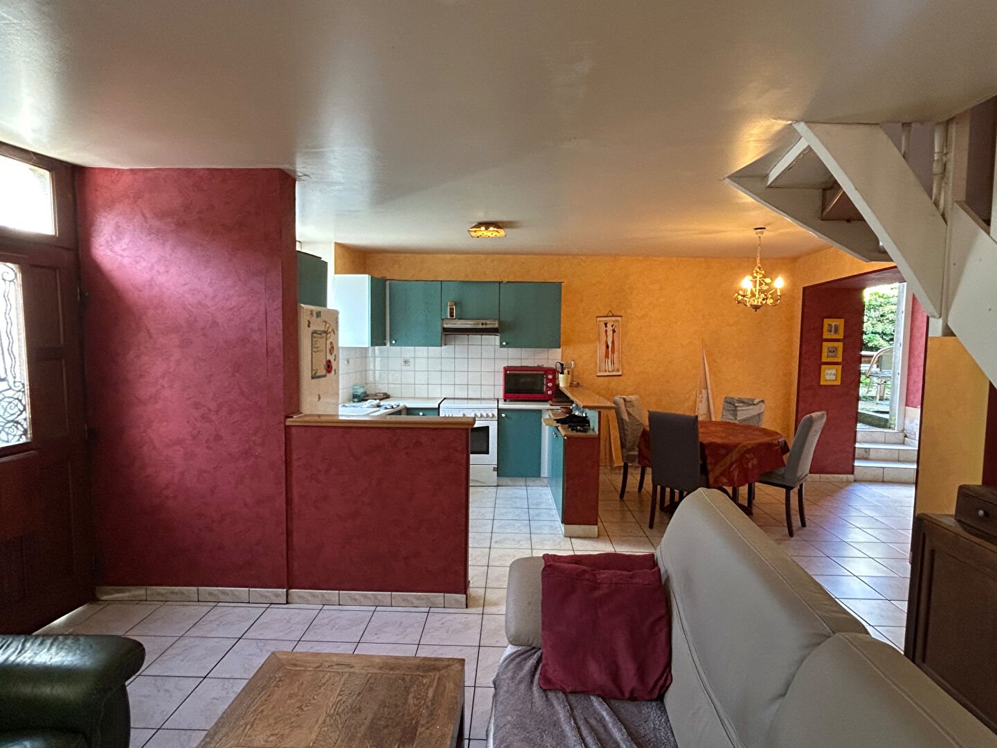 Maison à vendre, 103m², Landivisiau