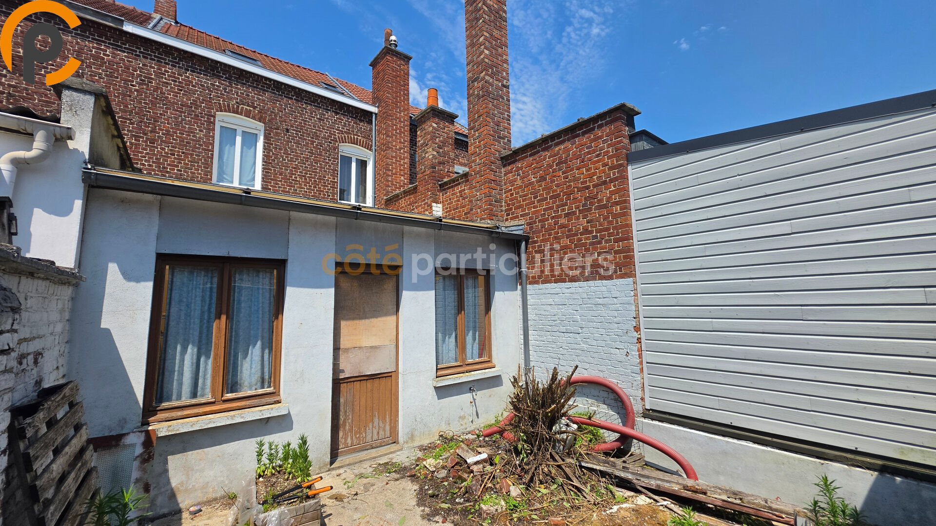 Maison à vendre, 90m², Villeneuve-d'Ascq