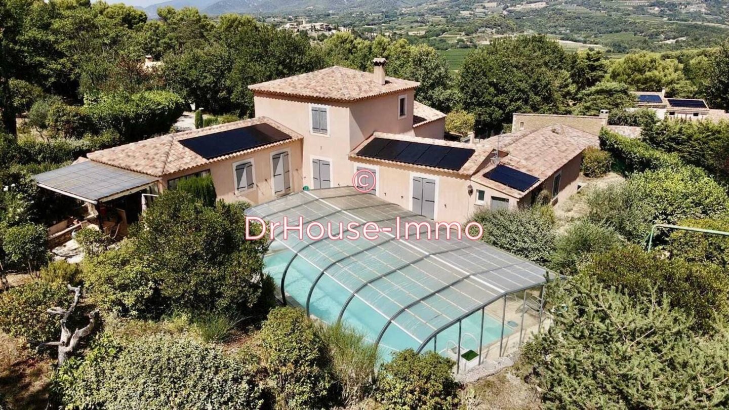 Maison à vendre, 186m², Vaison-la-Romaine