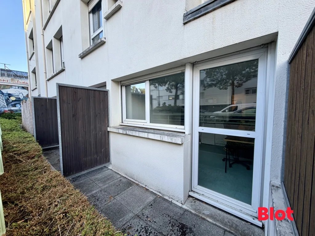 Appartement à vendre, 15m², Rennes