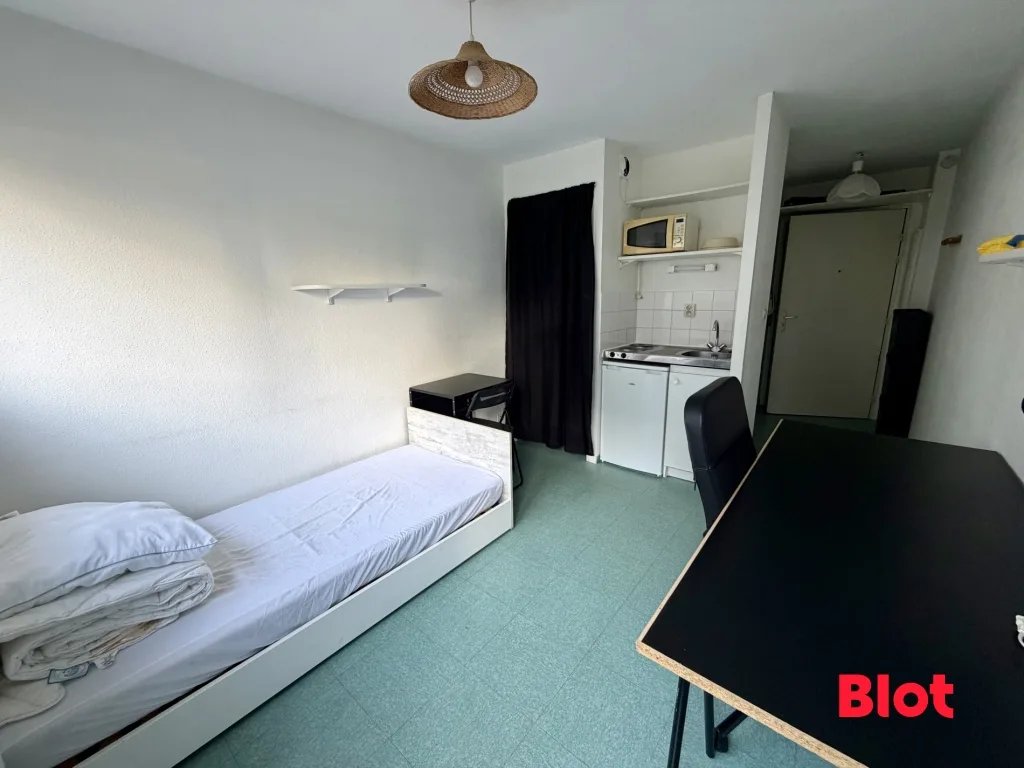 Appartement à vendre, 15m², Rennes
