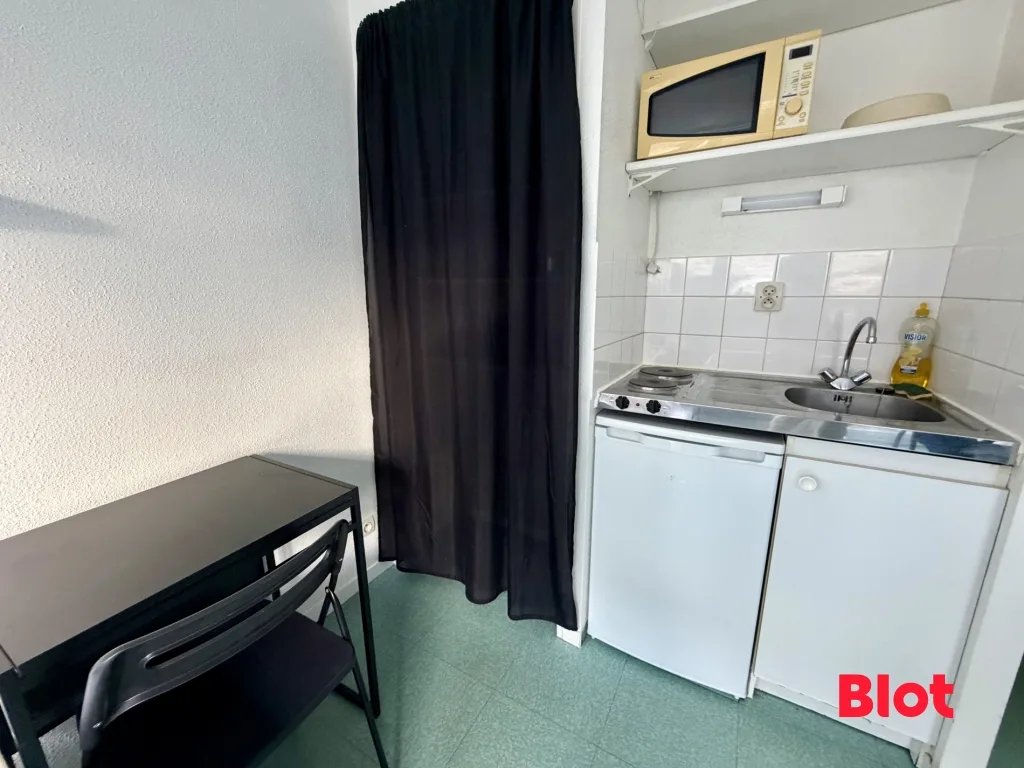 Appartement à vendre, 15m², Rennes