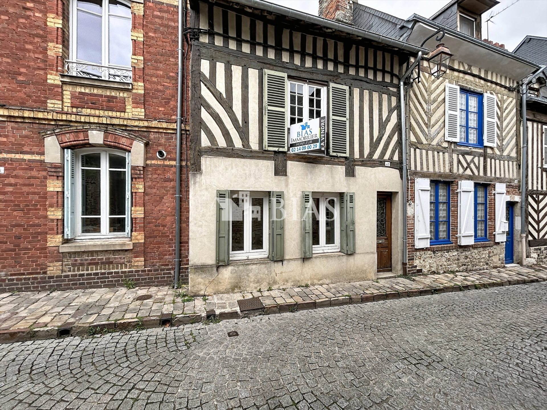 Maison à vendre, 64m², Honfleur