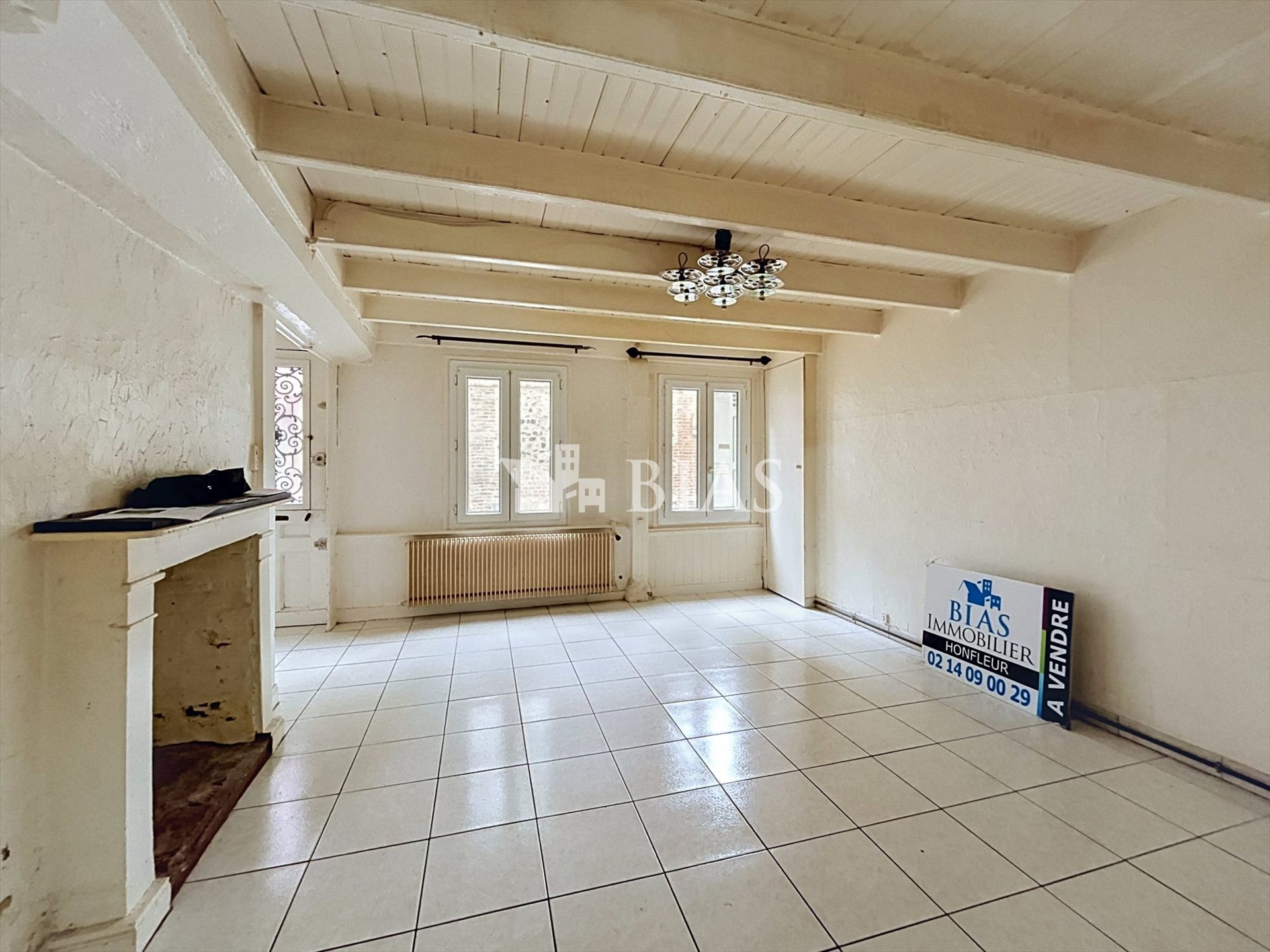 Maison à vendre, 64m², Honfleur
