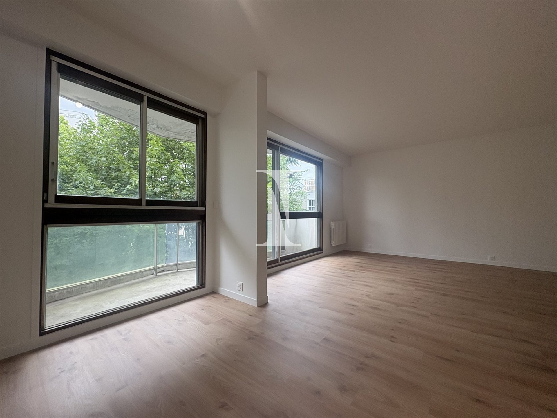 Appartement à louer, 90m², Paris 13ème