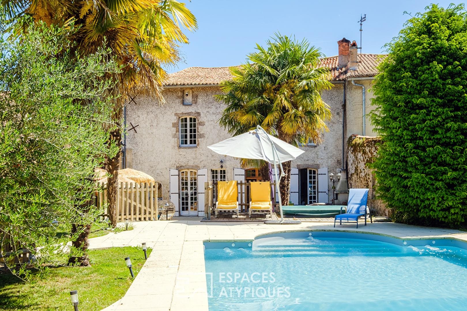 Maison à vendre, 306m², Parthenay