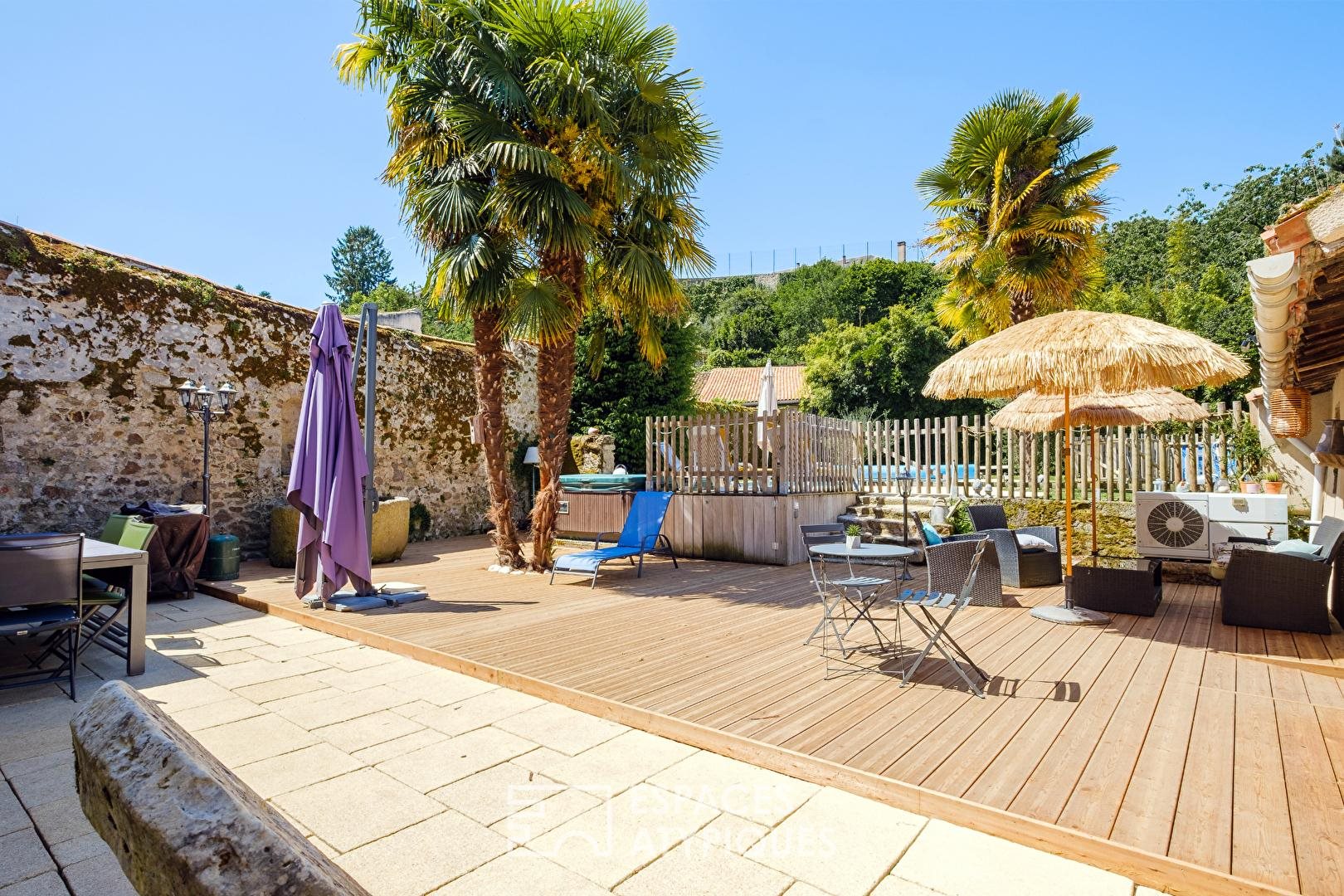 Maison à vendre, 306m², Parthenay