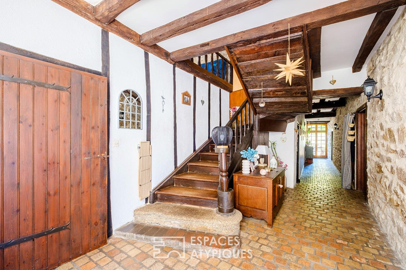 Maison à vendre, 306m², Parthenay