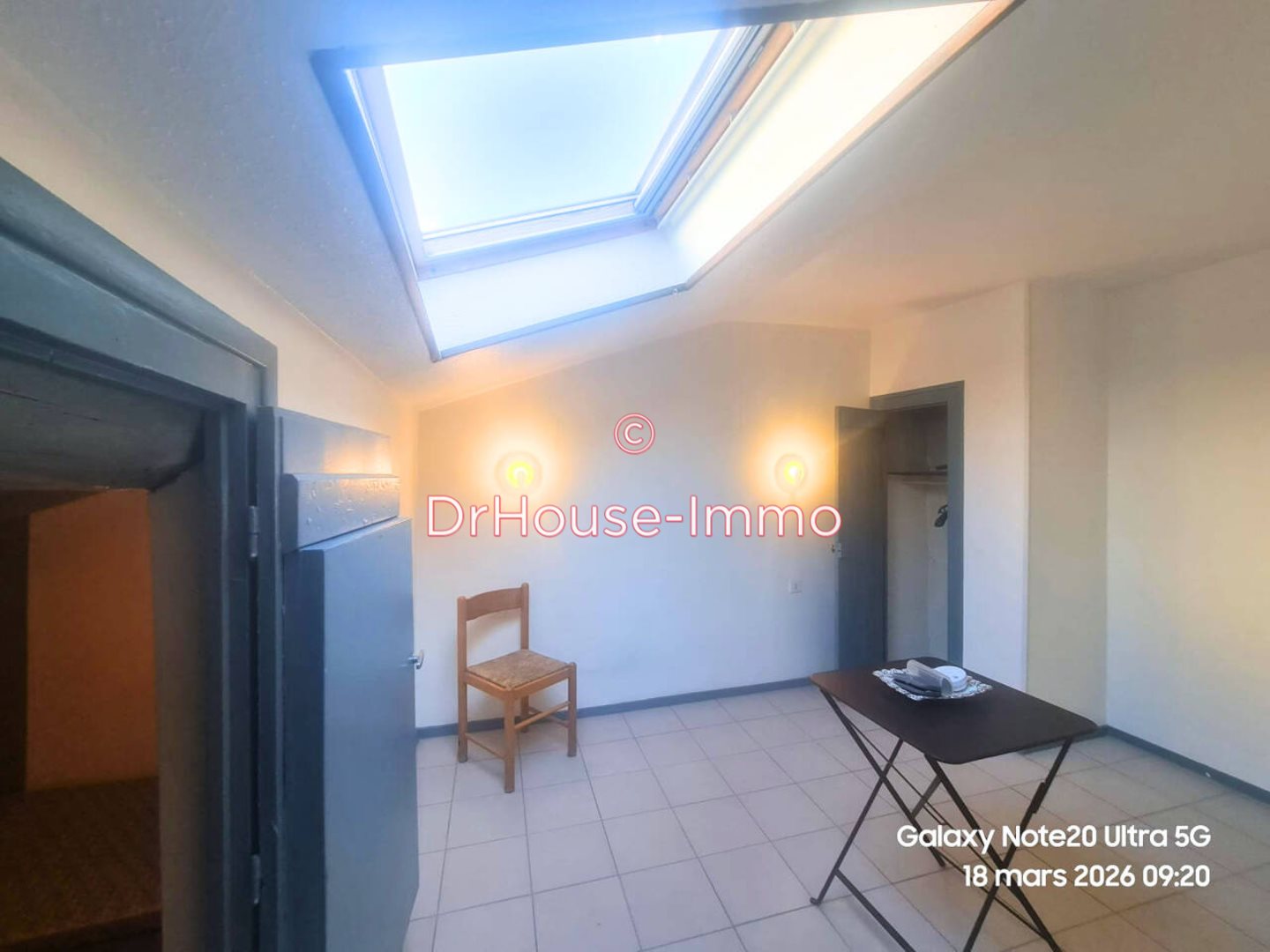 Appartement à louer, 26m², Saint-Etienne