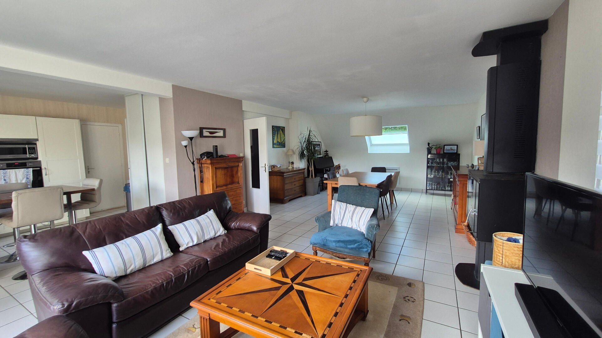 Maison à vendre, 103m², Plourin-lès-Morlaix
